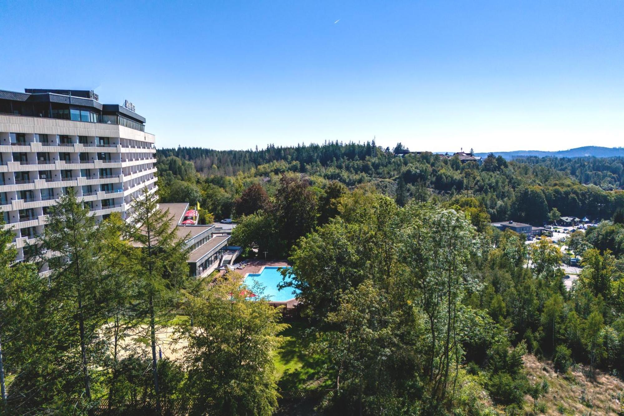 Ahorn Harz Hotel Braunlage Εξωτερικό φωτογραφία